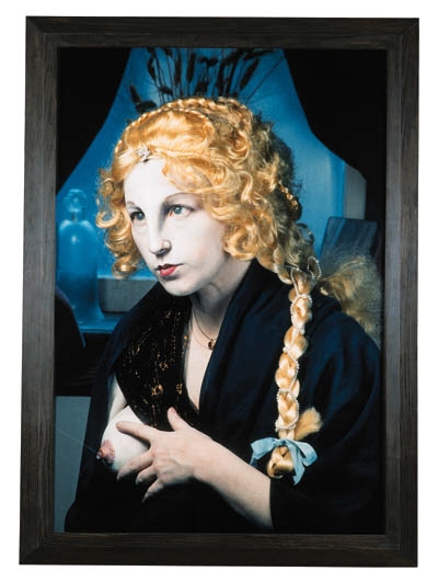 Cache of Cindy Sherman's work from Fondation Louis Vuitton shown in Seoul
