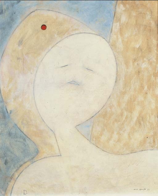 Max Ernst | Fleurs (1928) | MutualArt
