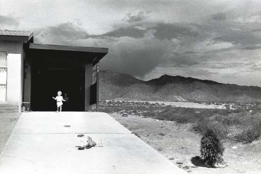 New Mexico by Garry Winogrand, 1957