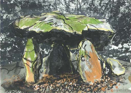 John Piper | Stones and Bones XVI | MutualArt