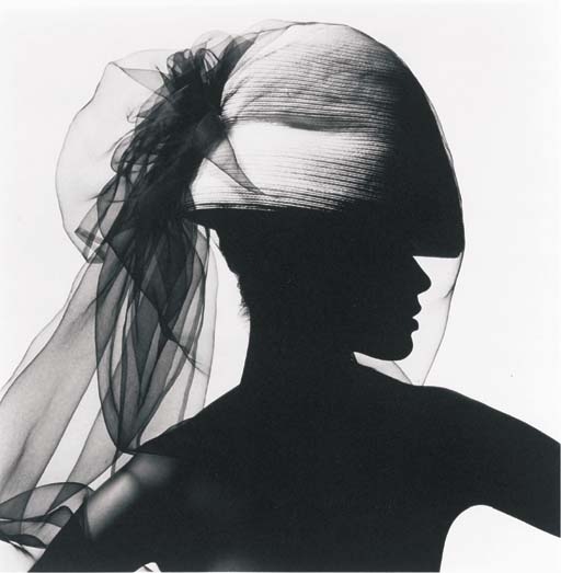 Irving Penn | Vogue Fashion Photograph (Verushka), New York (1963 ...