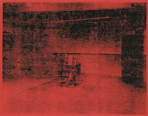 Andy Warhol Little Race Riot