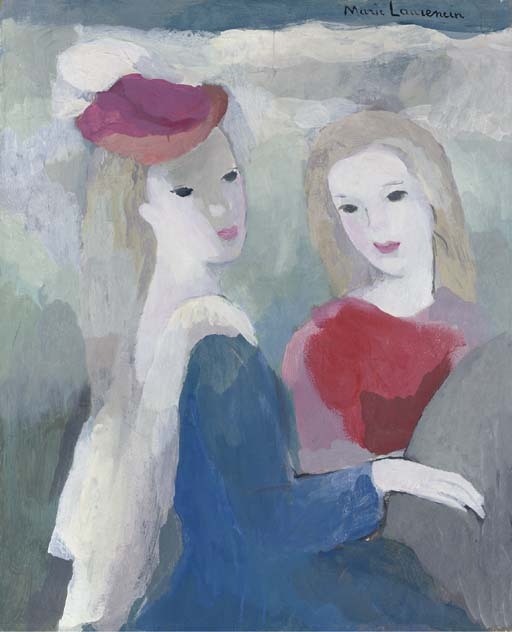 marie-laurencin-deux-jeunes-femmes-mutualart