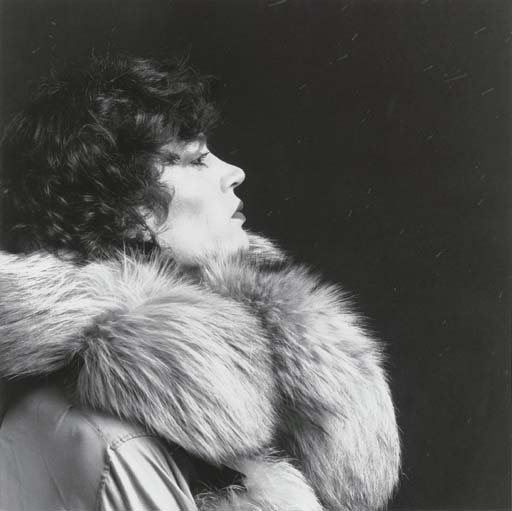 Self Portrait in Drag