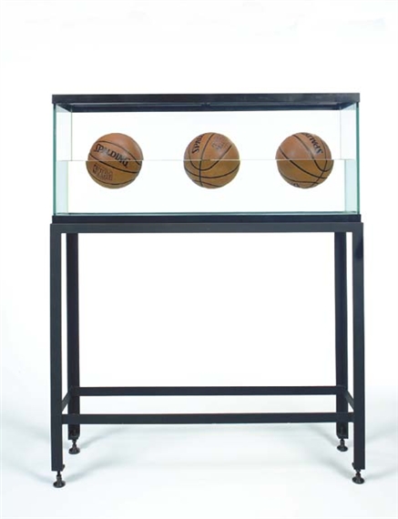 Three Ball 50/50 Tank