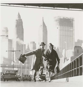 Norman Parkinson | New York (1950) | MutualArt