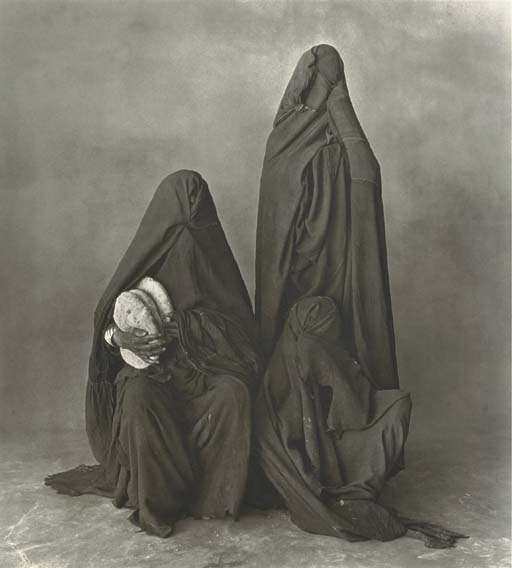 Three Women of Rissani (Morocco)