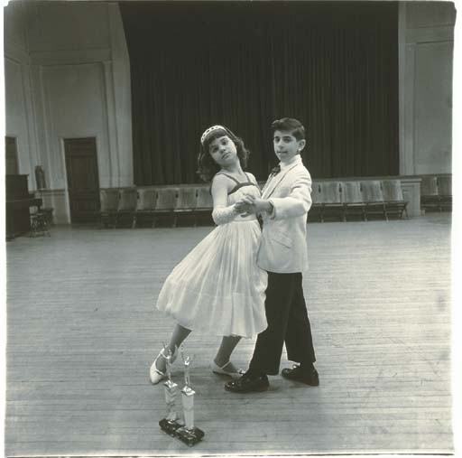 Junior Interstate Ballroom Dance Champions, Yonkers, N.Y