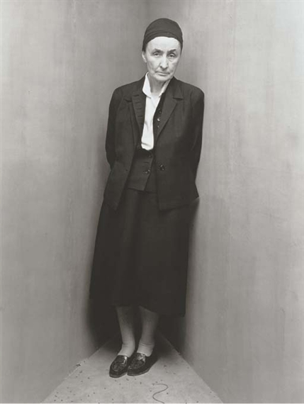 Georgia O'Keeffe, New York