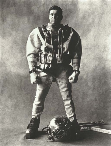 Deep Sea Diver, New York