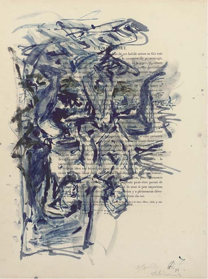 Artist of the Week - Georg Baselitz | WideWalls