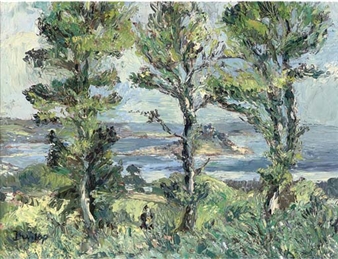 St Michael's Mount - Ronald Ossory Dunlop