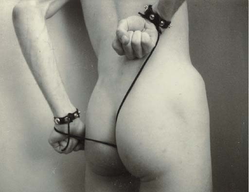 Untitled (Self Portrait), c.