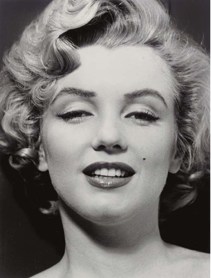 Philippe Halsman | Marilyn Monroe | MutualArt