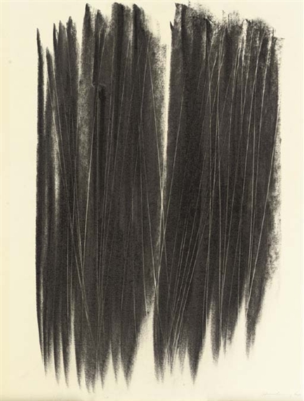 P1960-59 by Hans Hartung, 1960