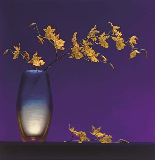 Flowers in Vase, 1985