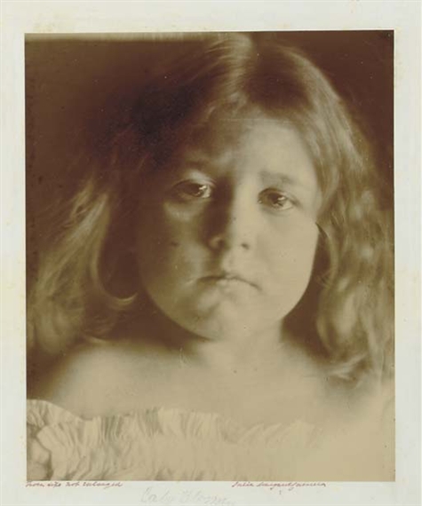 Baby Blossom (Alice Keown), 1866