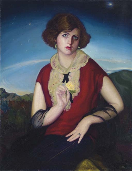 Untitled by Wifredo Lam, 1931