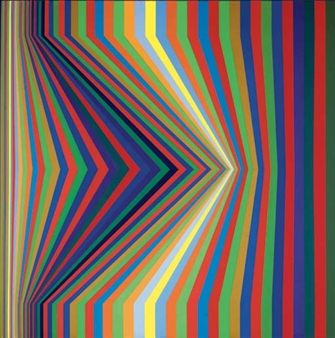 Victor Vasarely | 16,836 Artworks at Auction | MutualArt