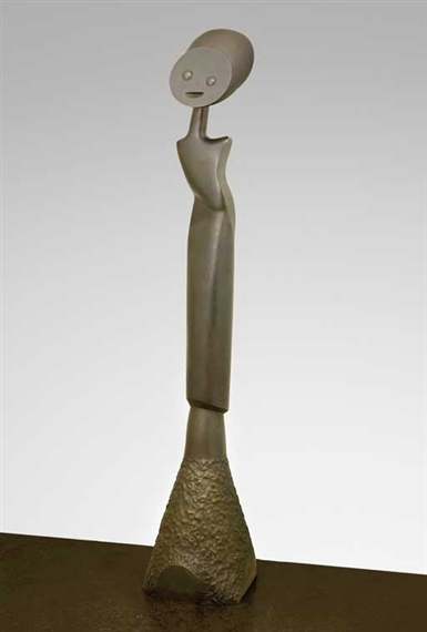 Max Ernst La plus belle (1967) MutualArt