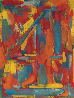 Figure 4 - Jasper Johns