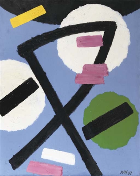 Untitled by Willem Hussem