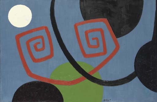 Untitled by Willem Hussem