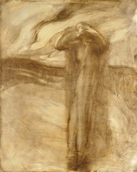 L'Aurore - Eugène Carrière