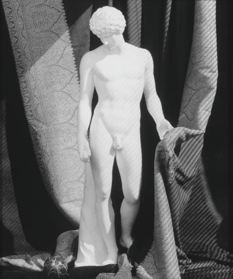 Antinuous by Robert Mapplethorpe, 1987