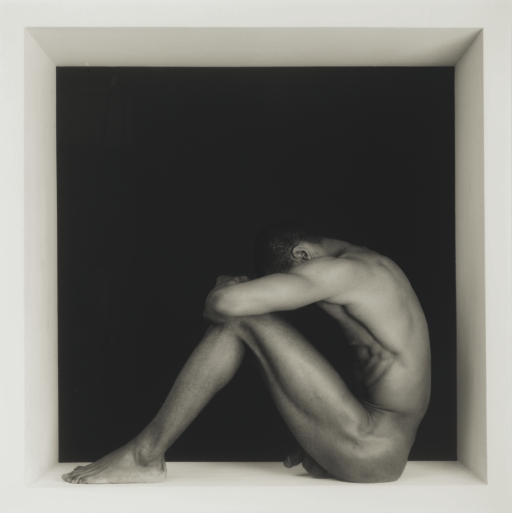 Thomas by Robert Mapplethorpe, 1986