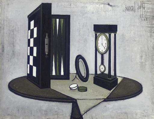 ベルナール・ビュッフェ【Squelette de poisson】 ベルナール・ビュッフェ【Squelette de poisson】 - メルカリ