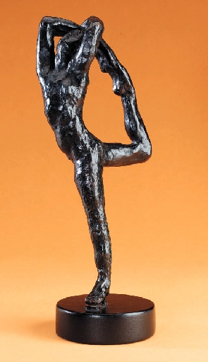 Auguste Rodin | Mouvement de danse 'A' | MutualArt