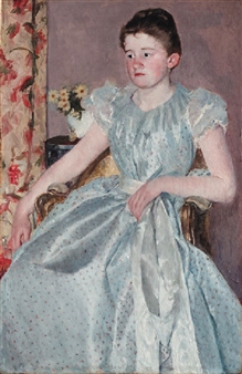 Katharine Kelso Cassatt - Mary Cassatt