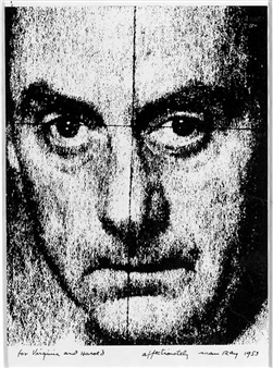 Man Ray | Self Portrait (1930s) | MutualArt