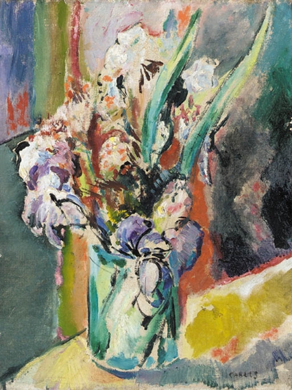Still Life with Flowers
