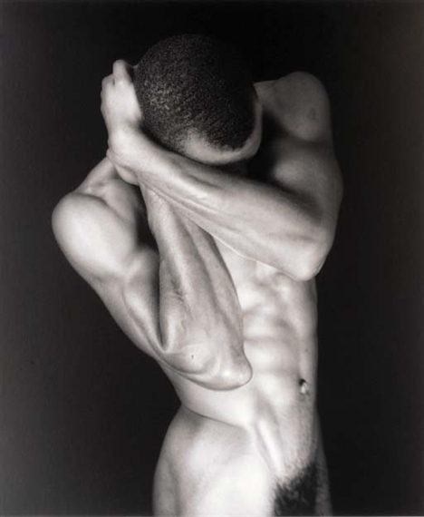 Thomas by Robert Mapplethorpe, 1986