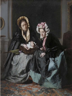 Lost in thoughts - Alexander Hugo Bakker Korff