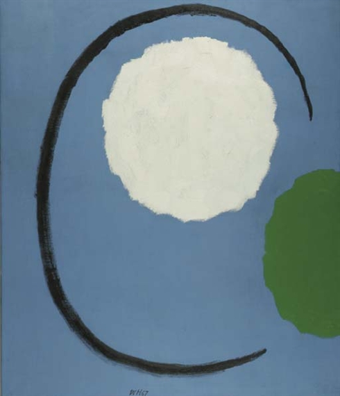 Untitled by Willem Hussem, 1967