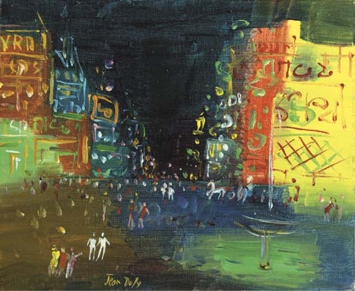 Paris, Place Pigalle