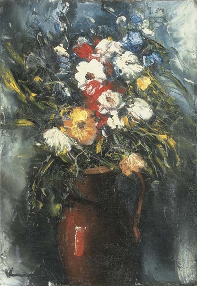Vase de fleurs