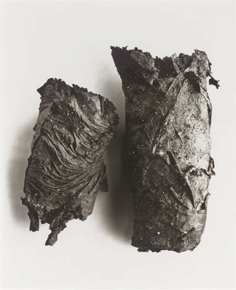 Cigarette #69 by Irving Penn, 1972/1974