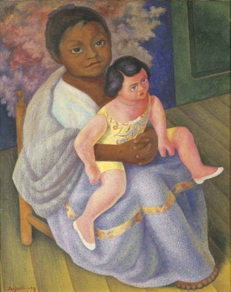 la muñeca de niña