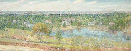 Andover, Massachusetts