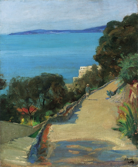 The Garden, Cap d'Ail