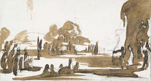 Jacques Callot | The Martyrdom of Saint Sebastian | MutualArt
