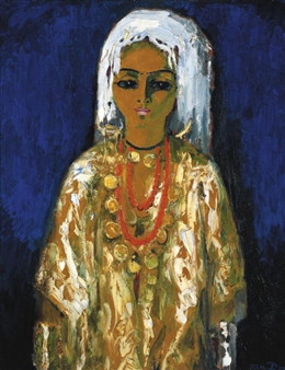 L'Ouled Naïl - Kees van Dongen