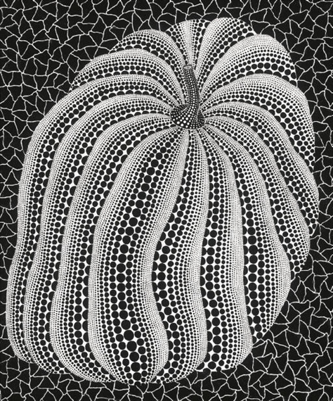 Yayoi Kusama | Pumpkin (1992) | MutualArt