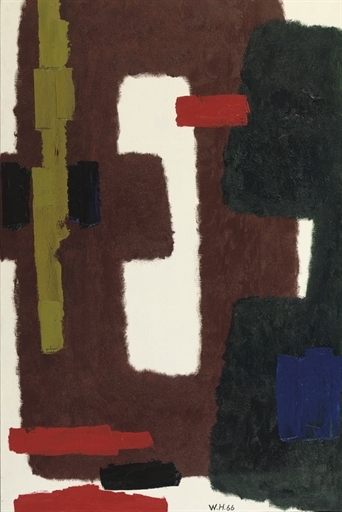 Untitled by Willem Hussem