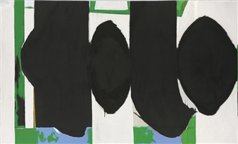 Elegy to the Spanish Republic (Basque Elegy) - Robert Motherwell
