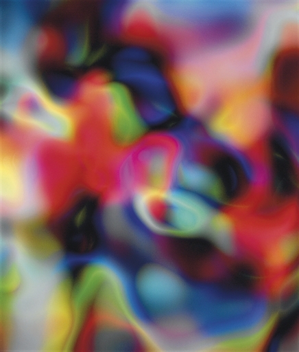 Thomas Ruff | Substrat 20III (2003) | MutualArt